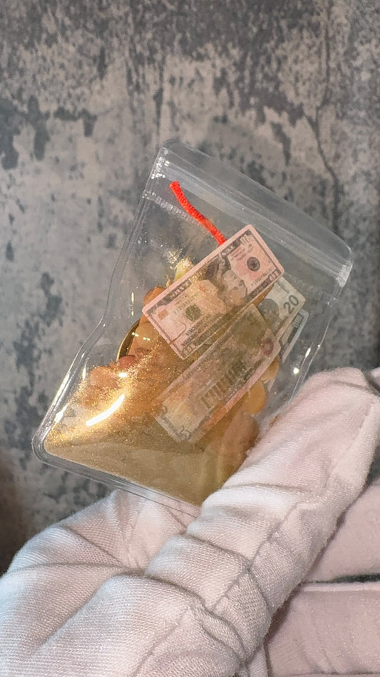 Abundance, protection, prosperity bag