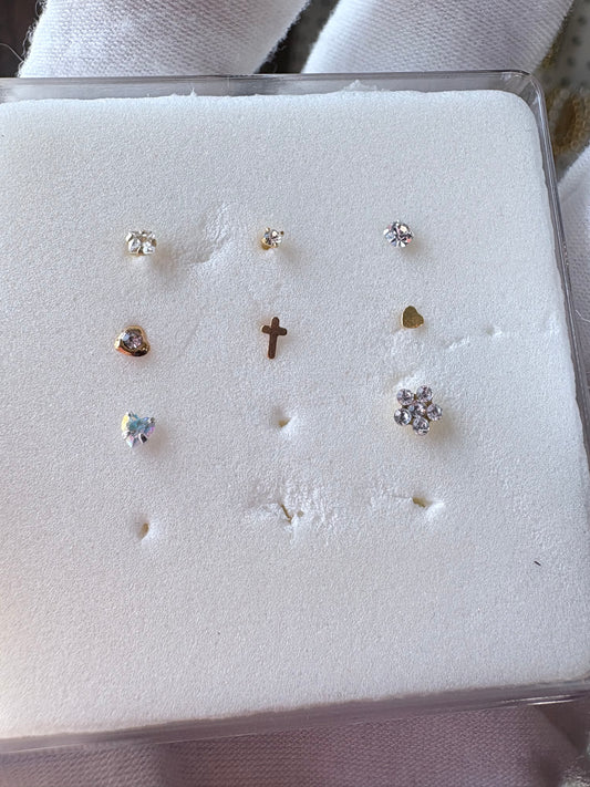 Nose rings