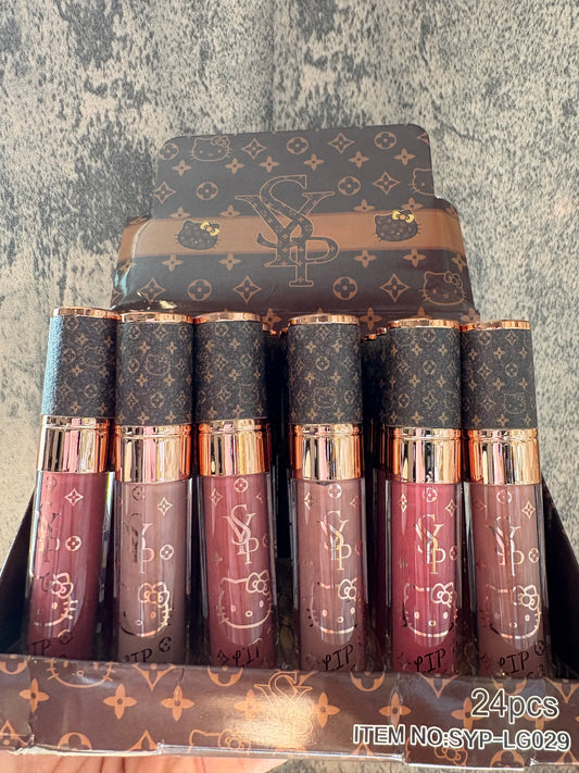 YSP hk lip gloss
